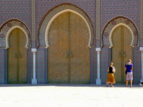 marrakech tour organizzato