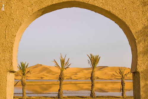 Tour di 5 giorni nel deserto da Marrakech a Merzouga